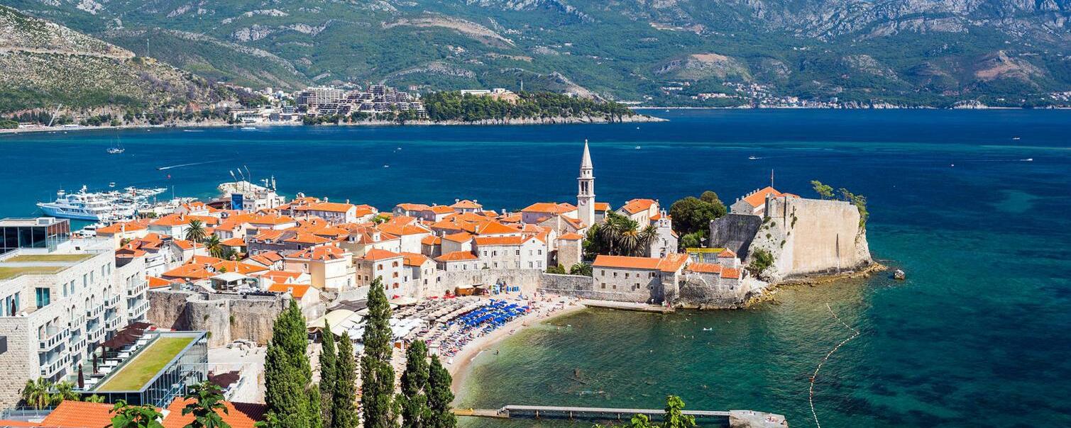 Budva is a beautiful and historic town - Budva Municipality | Secret World Trip Planner