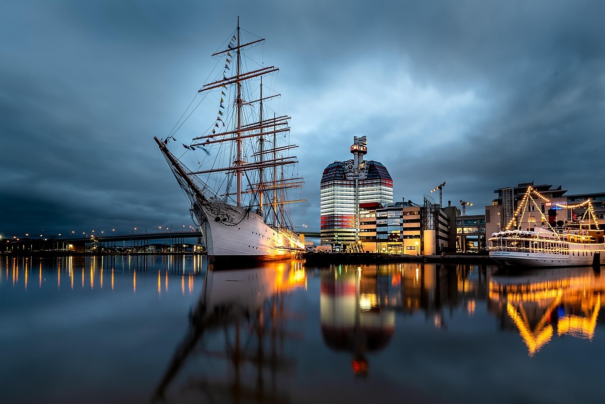 One of the friendliest cities in Sweden, Gothenburg - Göteborg | Secret World Trip Planner