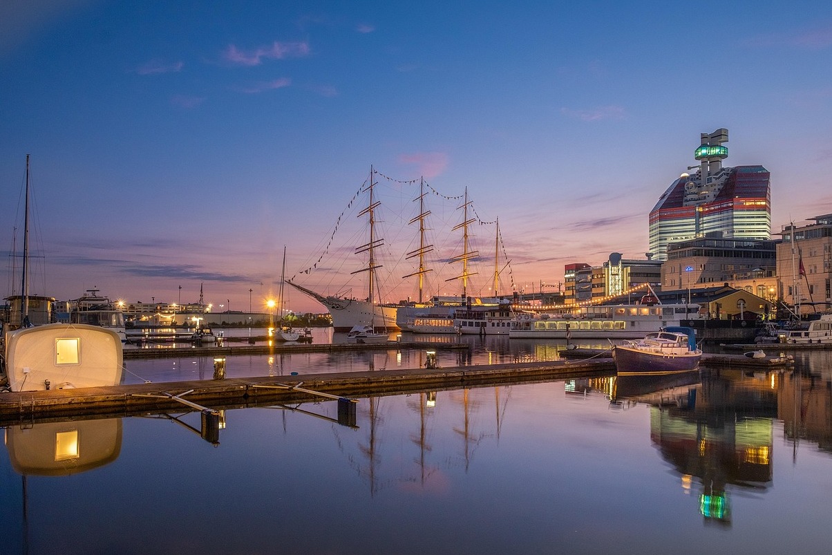 One of the friendliest cities in Sweden, Gothenburg - Göteborg | Secret World Trip Planner