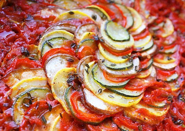 Ratatouille is another globally known French dish — Provence