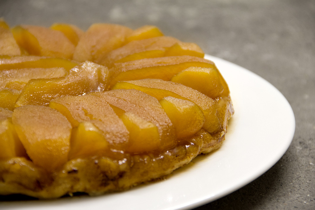Tarte Tatin — Lamotte-Beuvron