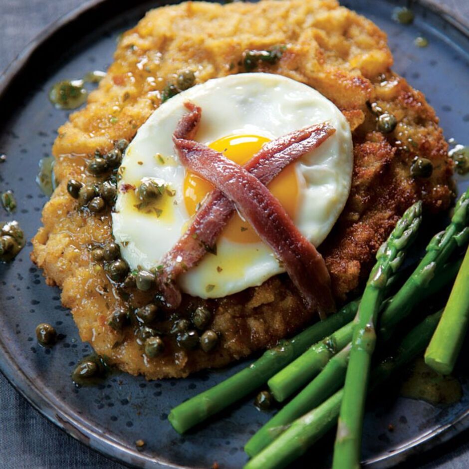 Holstein-stil schnitzel - Berlino | Secret World Trip Planner