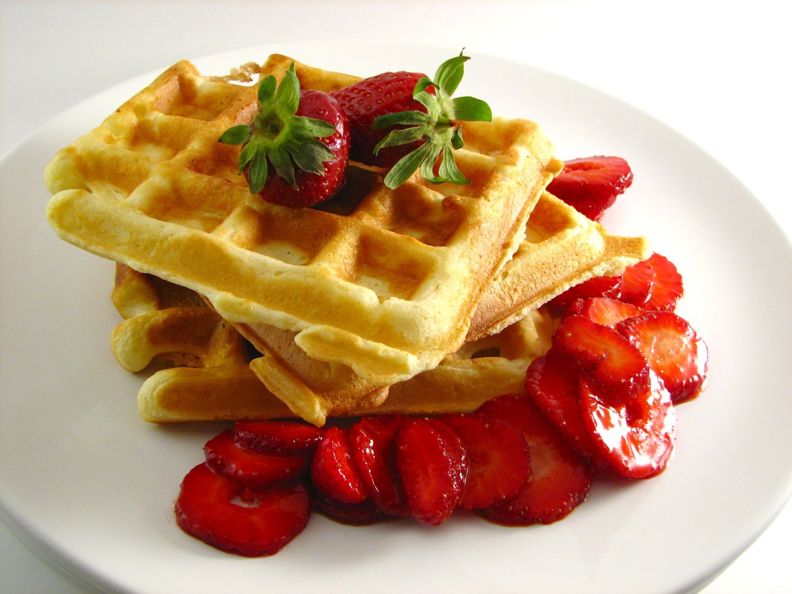 Belgian waffles - Bruxelles | Secret World Trip Planner