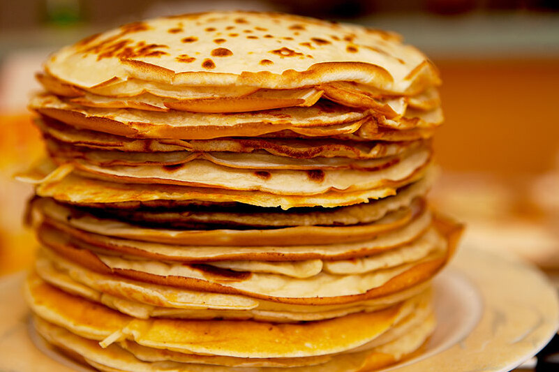 Pannenkoeken are delicious Dutch pancakes | Secret World Trip Planner