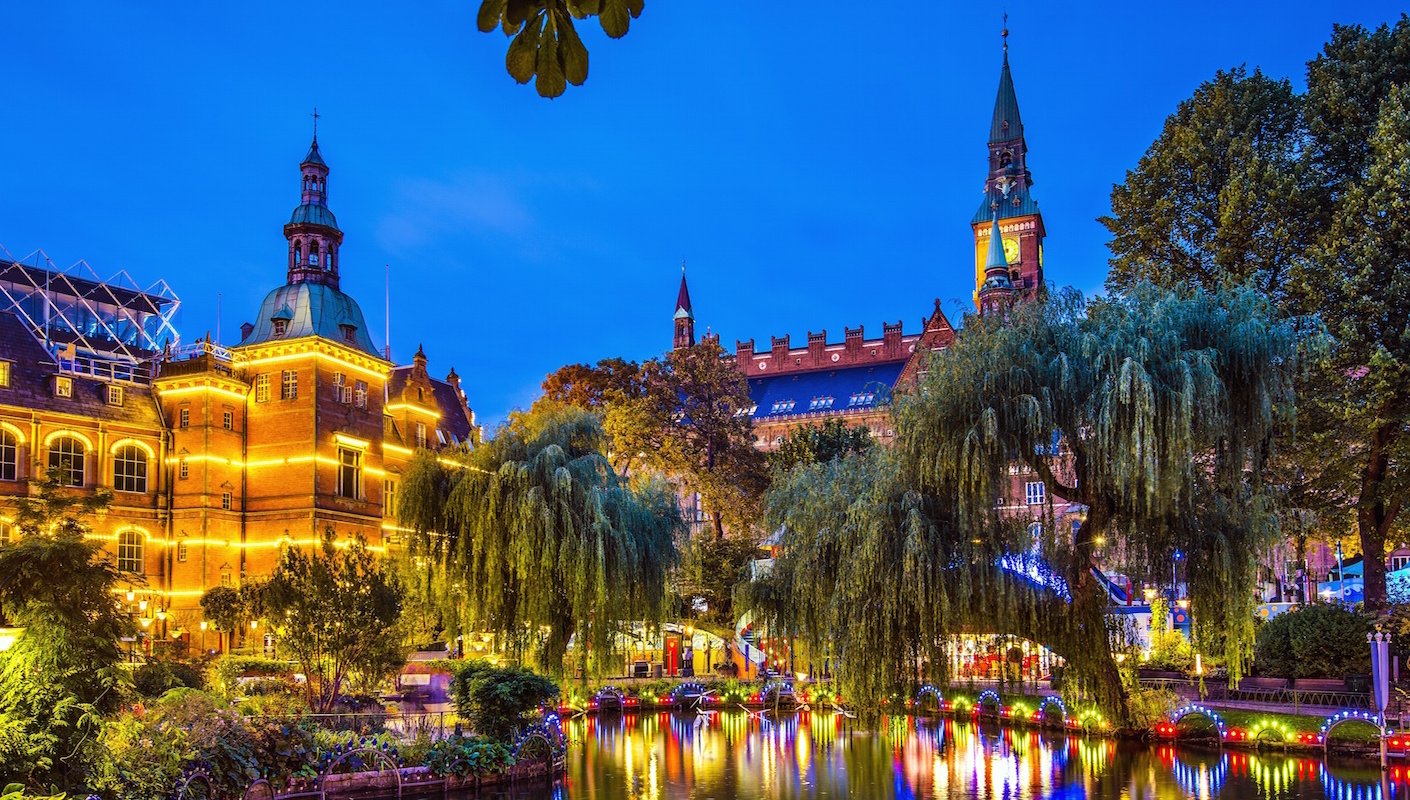 Tivoli Gardens - København | Secret World Trip Planner