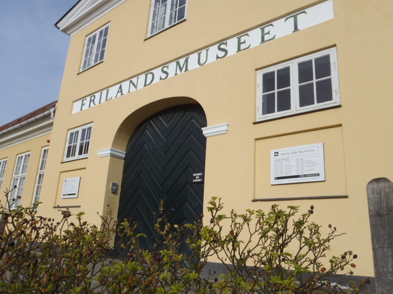 The Open Air Museum north of Copenhagen - Kongens Lyngby | Secret World Trip Planner