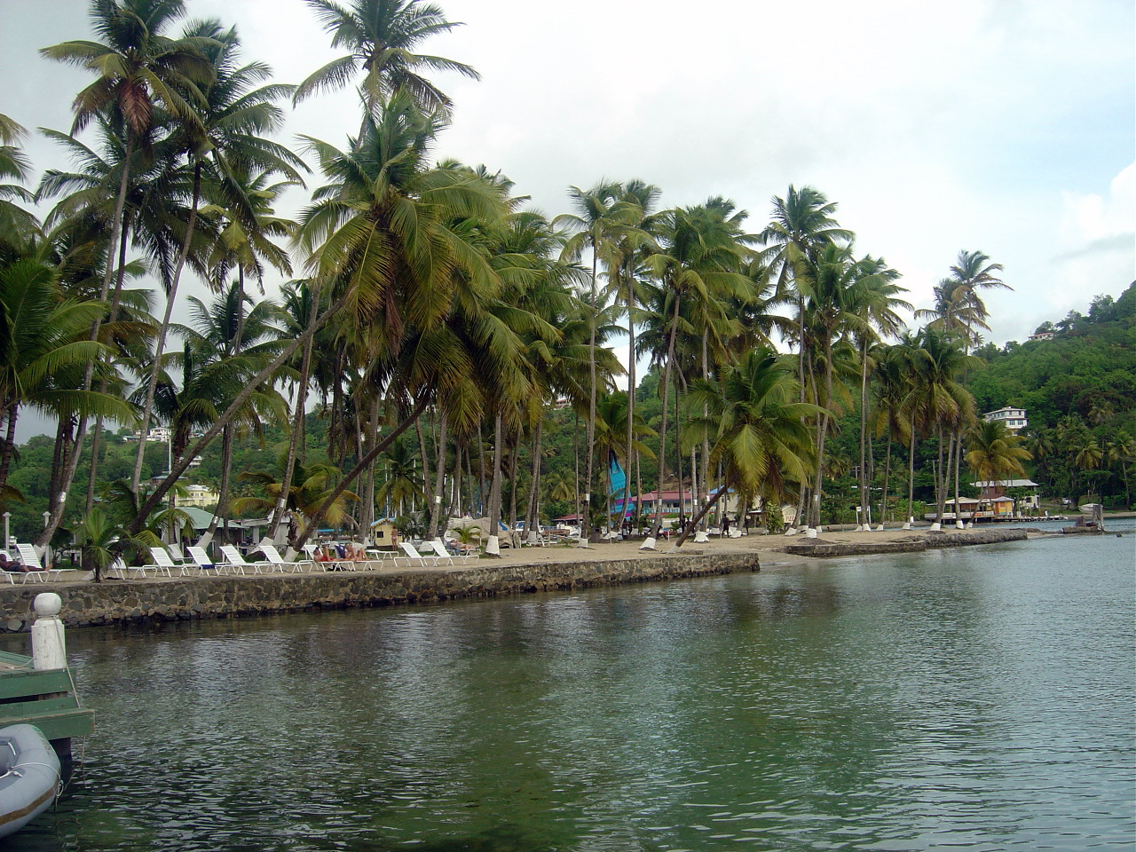 Marigot Bay, die schönste Bucht auf St. Lucia - Marigot Bay | Secret World Trip Planner