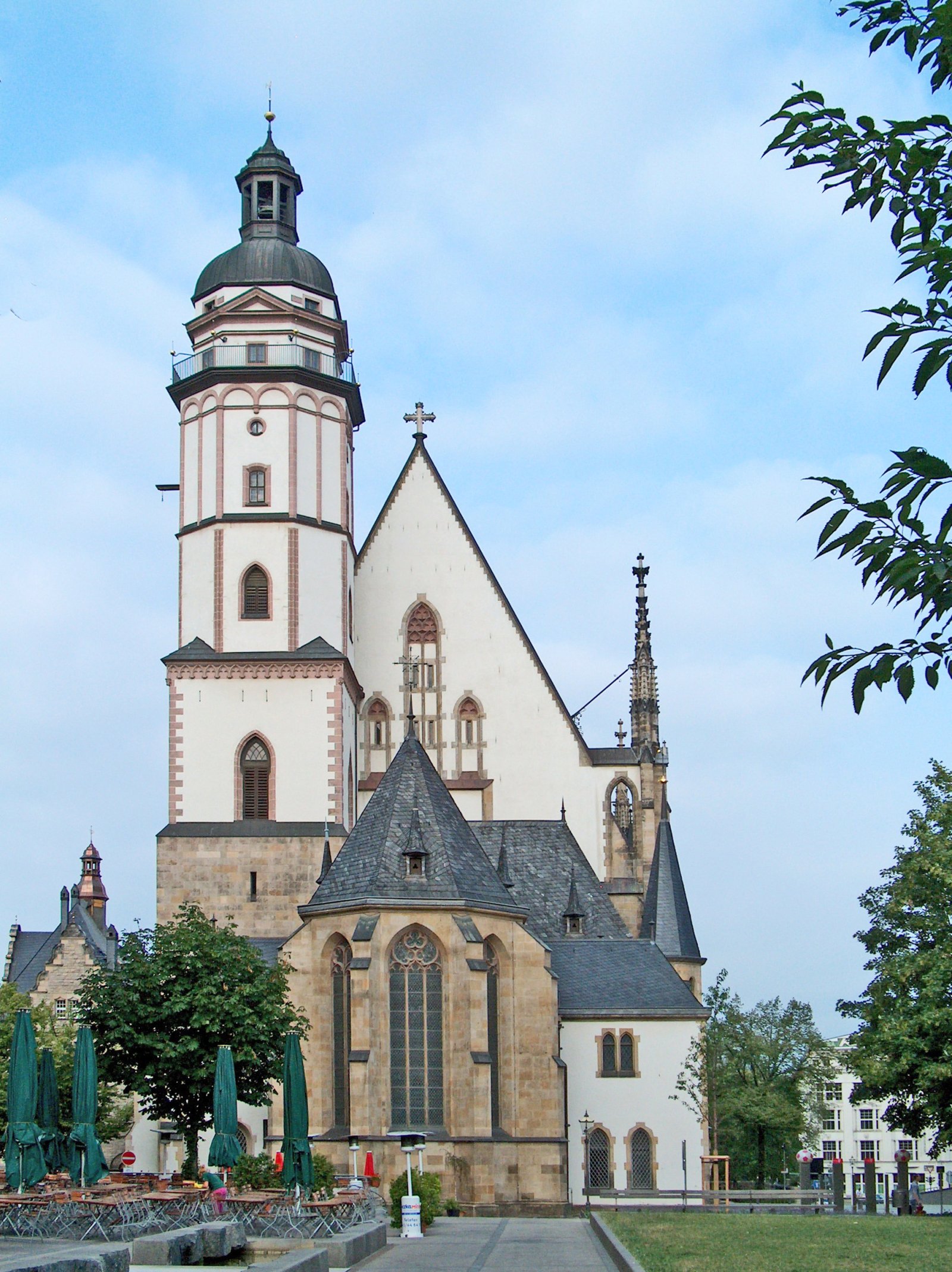 Leipzig: Thomaskirche und Johann Sebastian Bach - Leipzig | Secret World Trip Planner