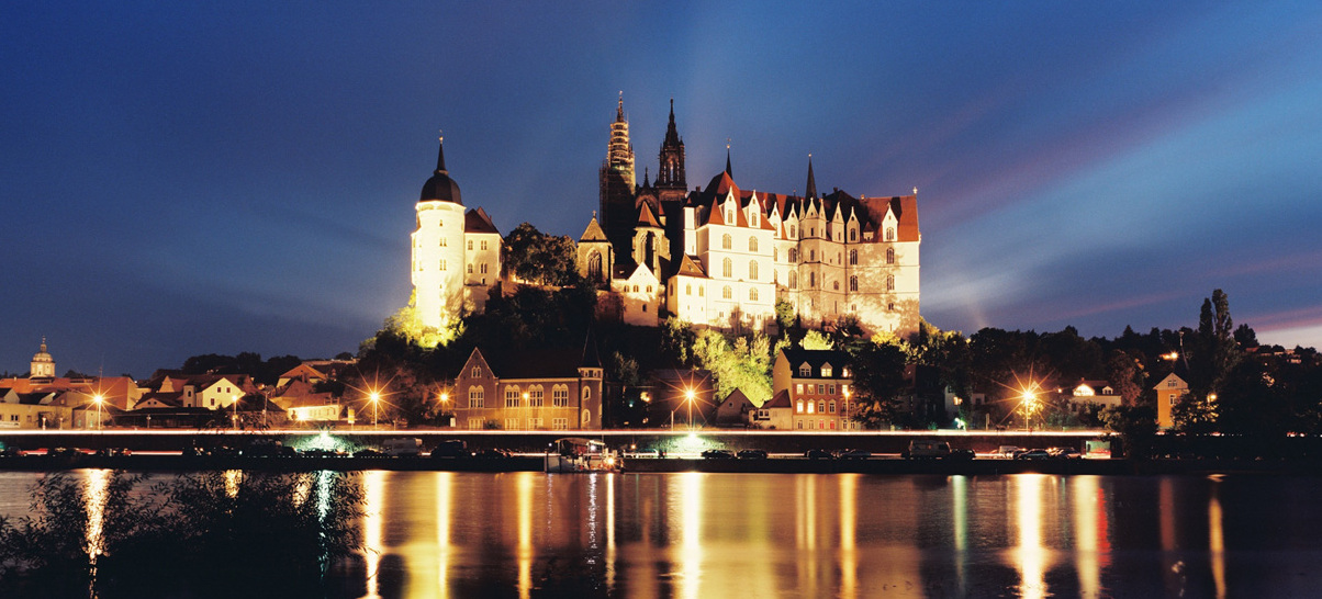 Meissen - The city of porcelain — Meißen