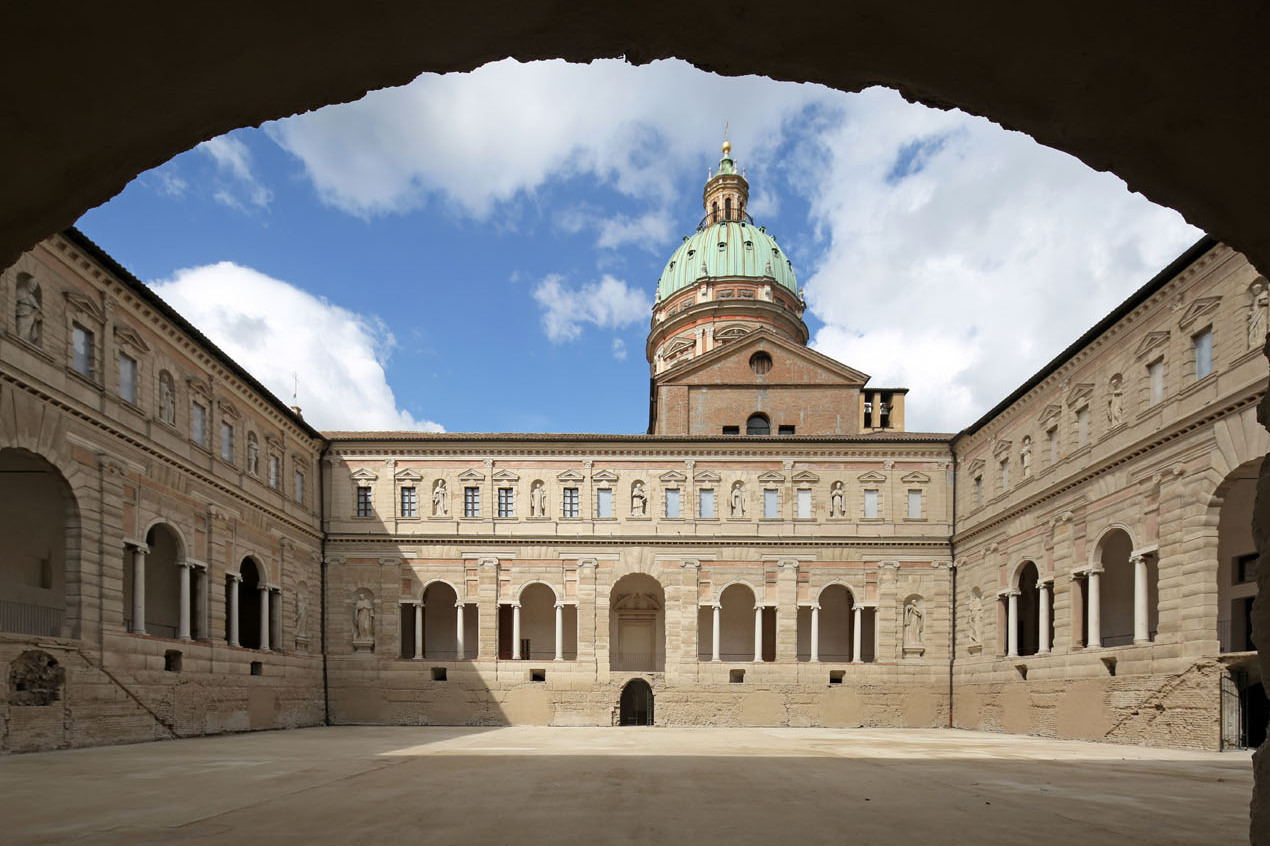 Reggio Emilia and the Cloisters of San Pietro - Reggio Emilia | Secret World Trip Planner