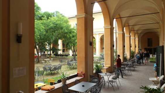 Chiostro della Ghiara a Reggio Emilia - Reggio Emilia | Secret World Trip Planner
