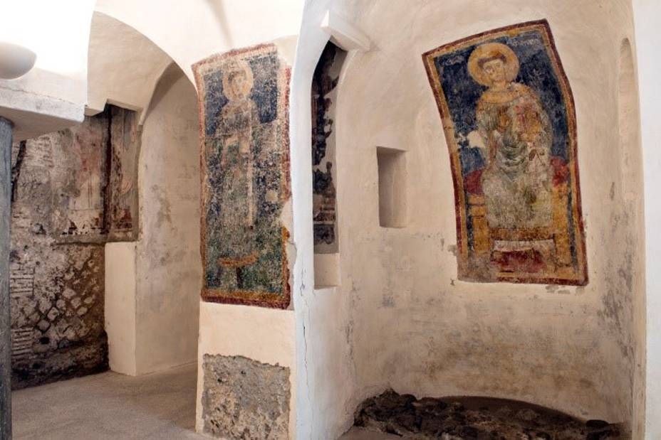 Santa Mariya de Lama cherkovi - Salerno SA | Secret World Trip Planner