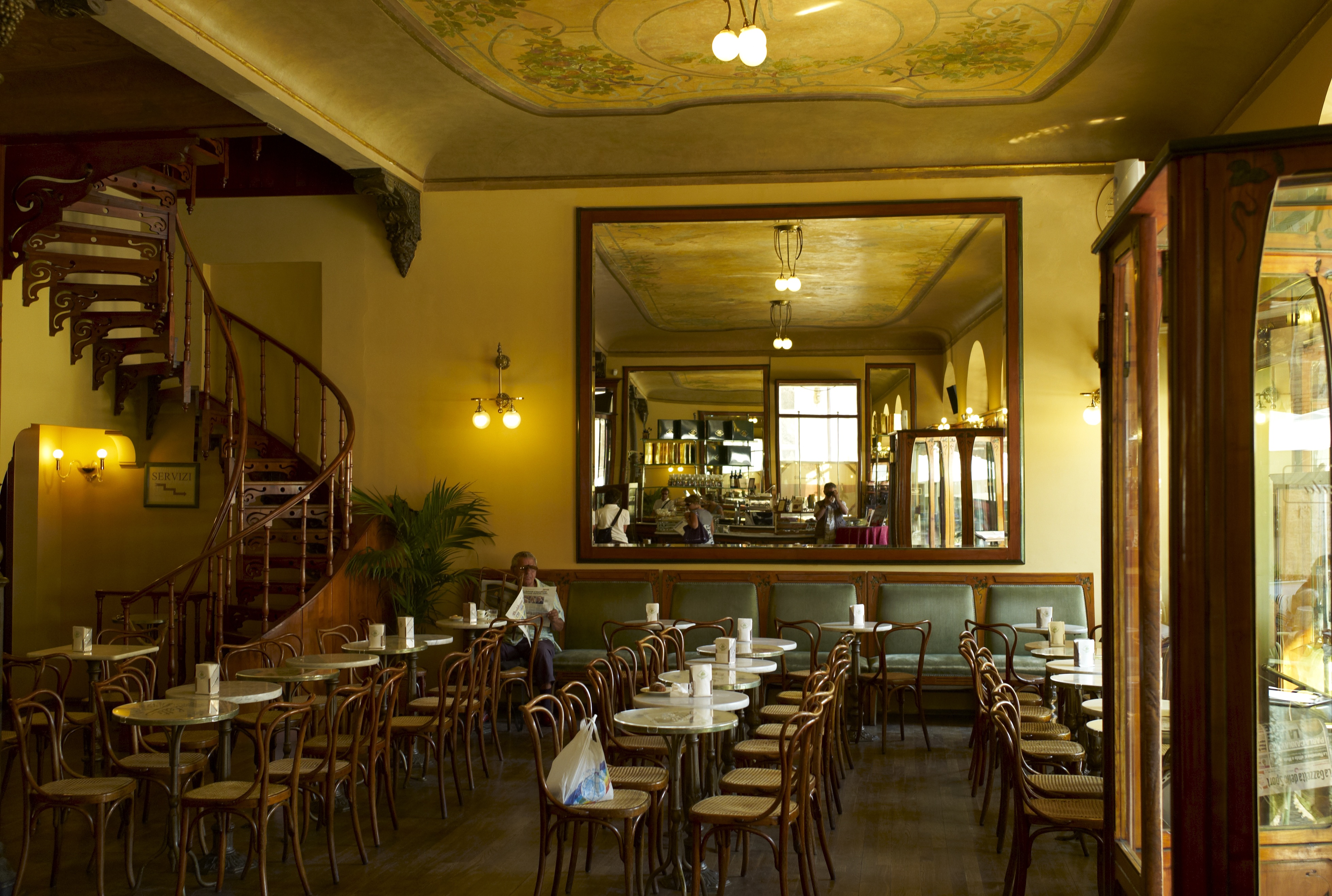 Meletti coffee - Ascoli Piceno | Secret World Trip Planner
