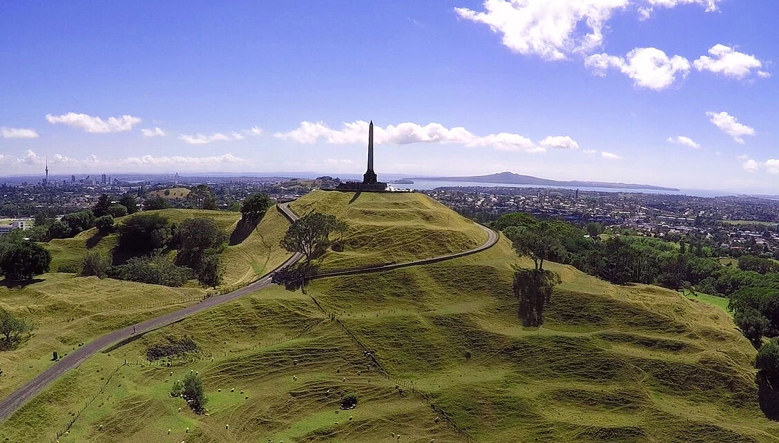 Maungakiekie/One Tree Hill | Auckland — Auckland