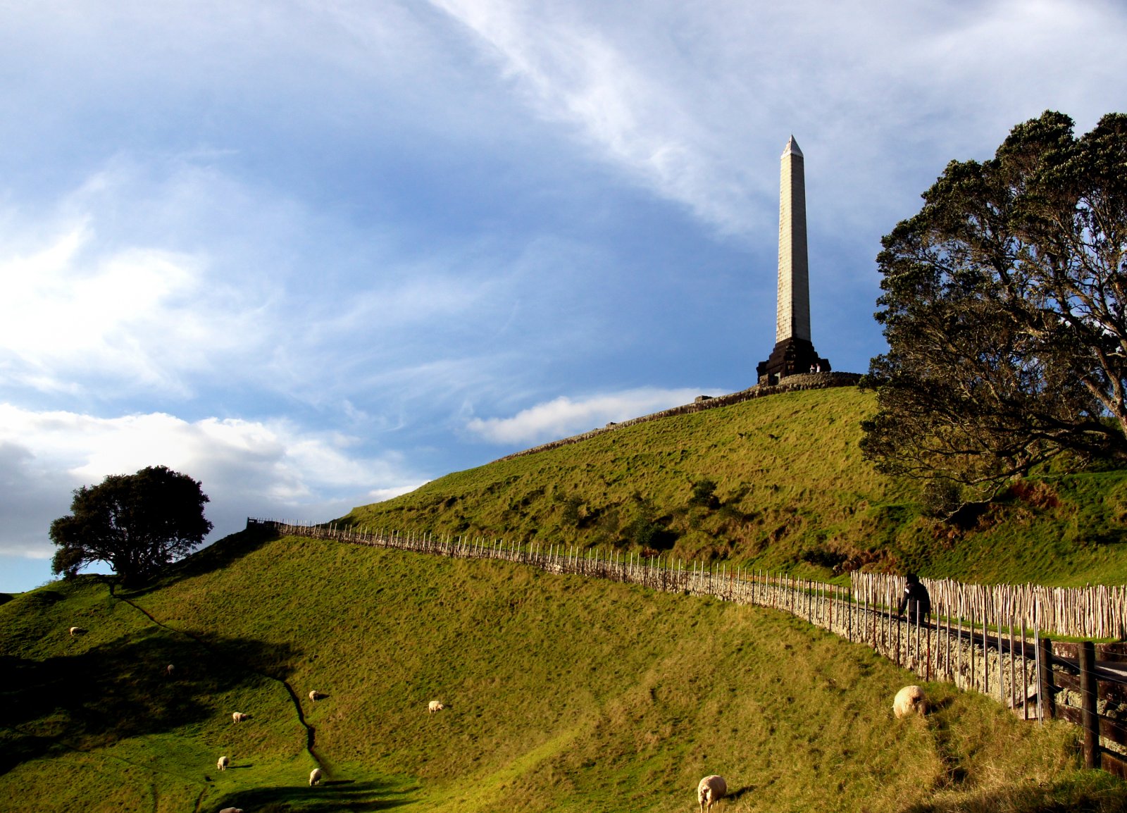 Maungakiekie/One Tree Hill | Auckland - Auckland | Secret World Trip Planner