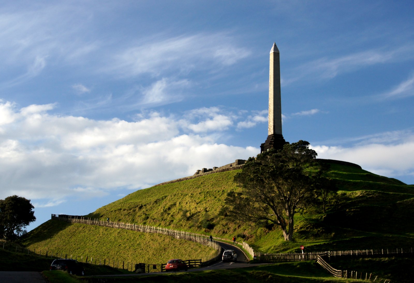 Maungakiekie/One Tree Hill | Auckland - Auckland | Secret World Trip Planner