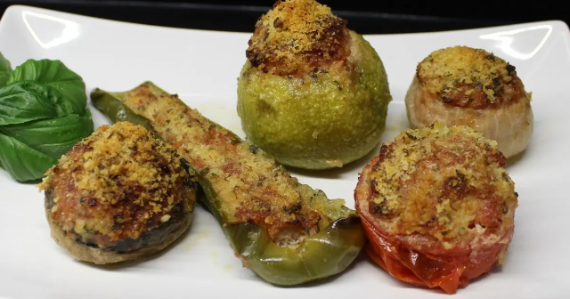 Farcis — Mentone