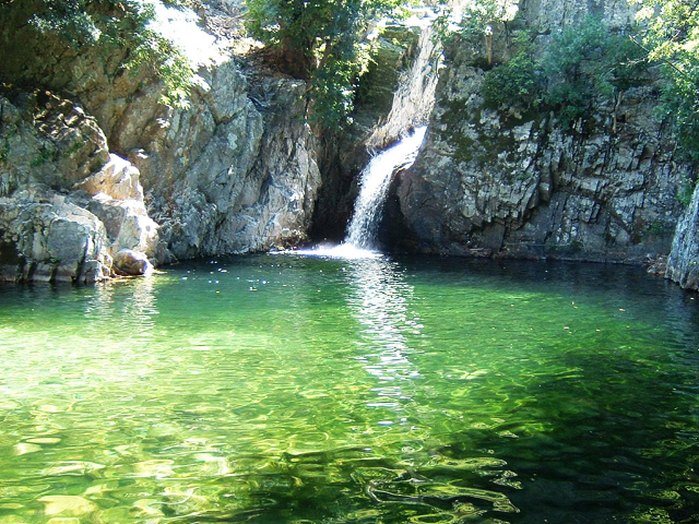Fonias Waterfall - Samothrace 680 02 | Secret World Trip Planner