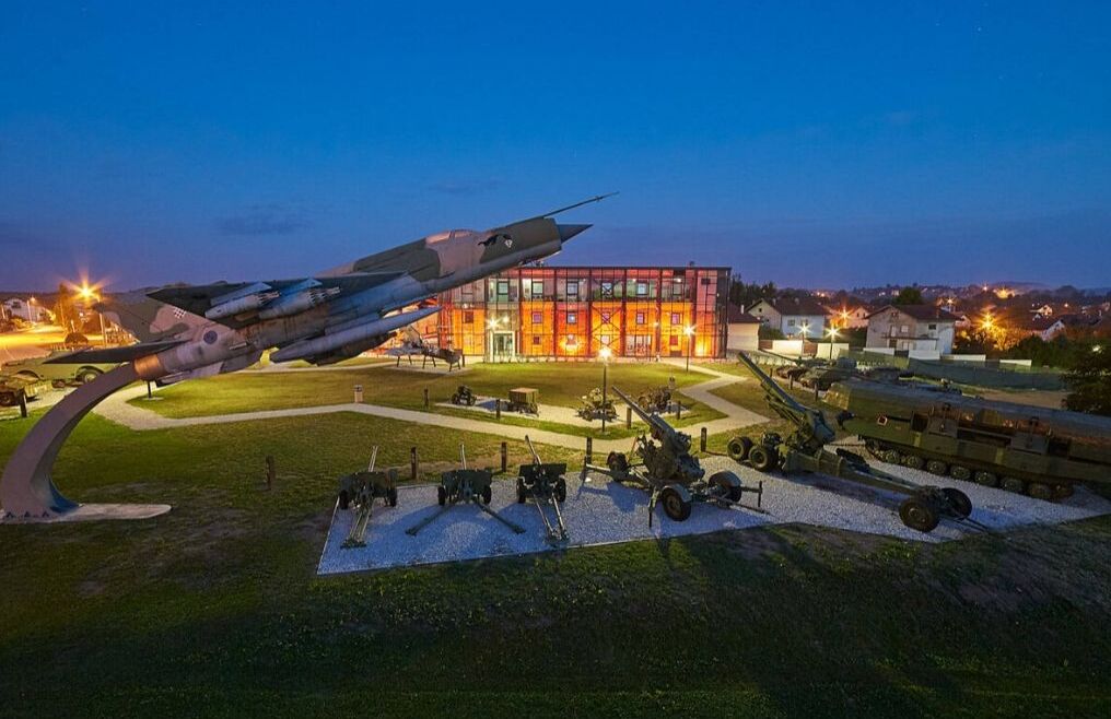 Karlovac Homeland War Museum  — Karlovac