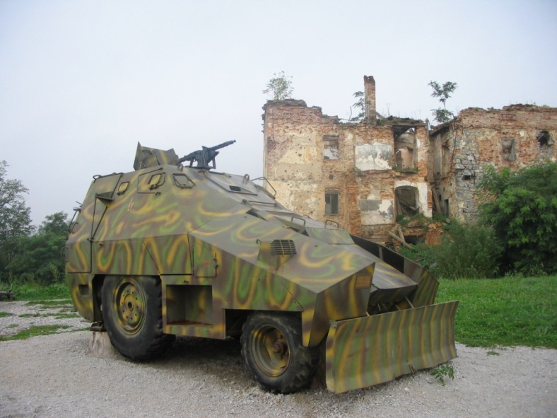 Karlovac Homeland War Museum  - Karlovac | Secret World Trip Planner