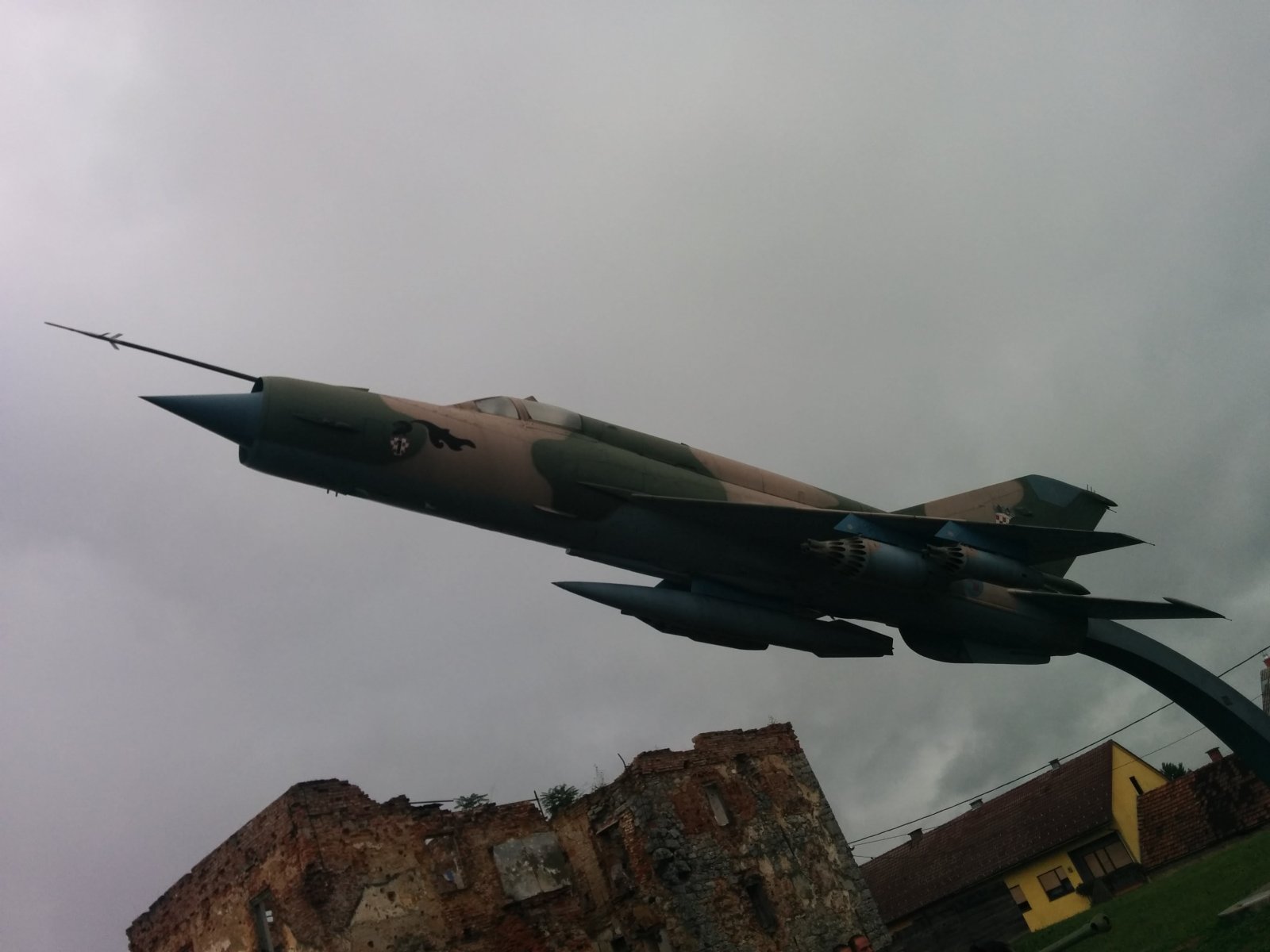 Karlovac Homeland War Museum  - Karlovac | Secret World Trip Planner