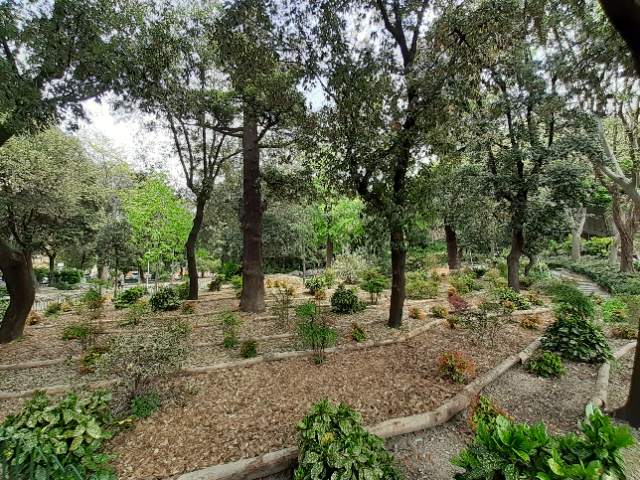 Titus Rosina Gardens — Genova