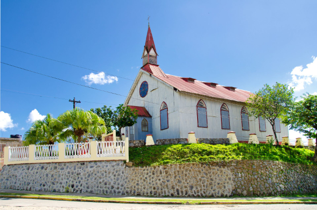 La Churcha — Samana