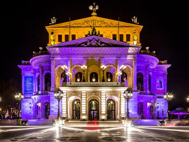 Alte Oper - Frankfurt | Secret World Trip Planner