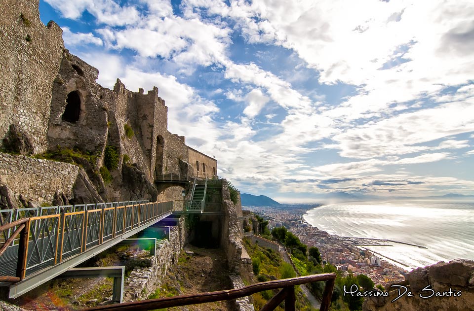 Slottet Arechi - Castello | Secret World Trip Planner