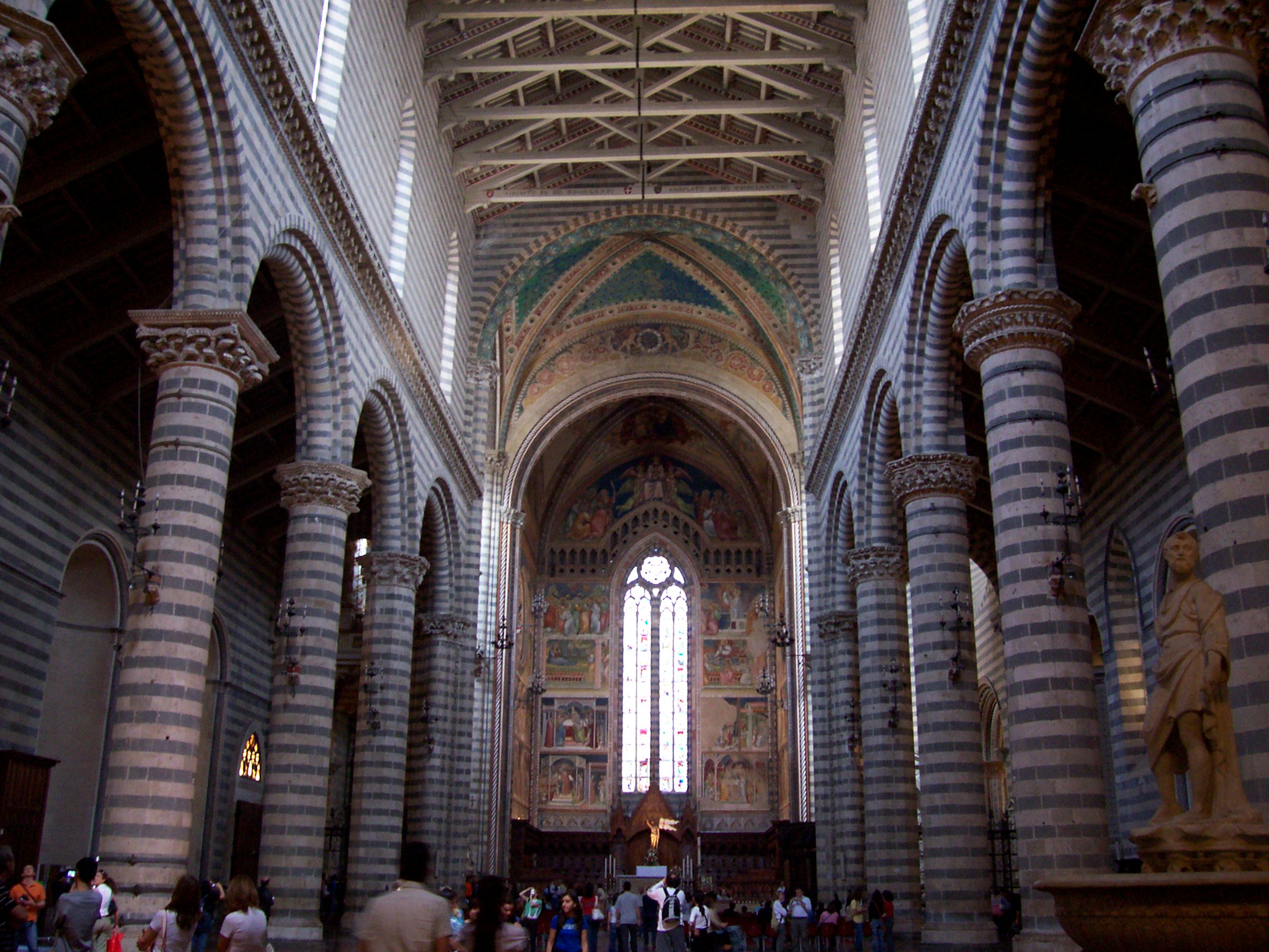 Orvieto katedraal - Orvieto | Secret World Trip Planner