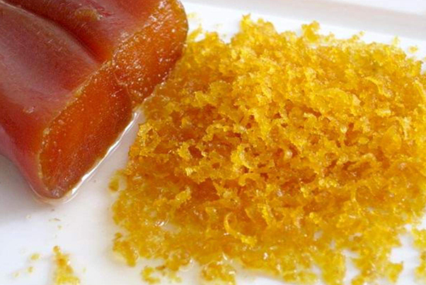 There are few ingredients that can give flavour to dishes in an intense c — Cabras