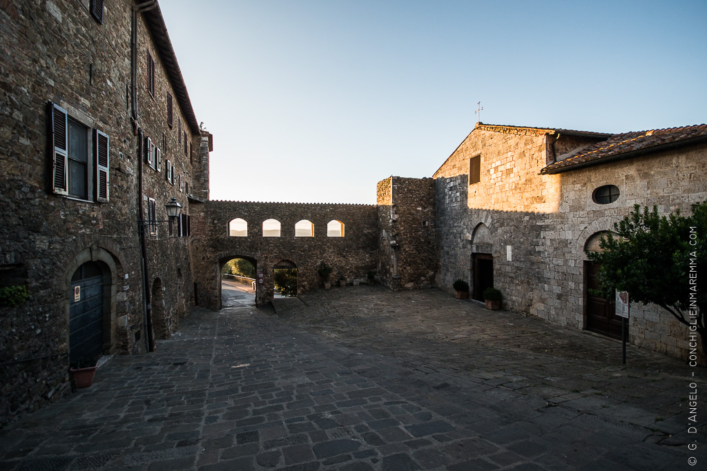 Borgo medievale di Montemerano - Montemerano | Secret World Trip Planner