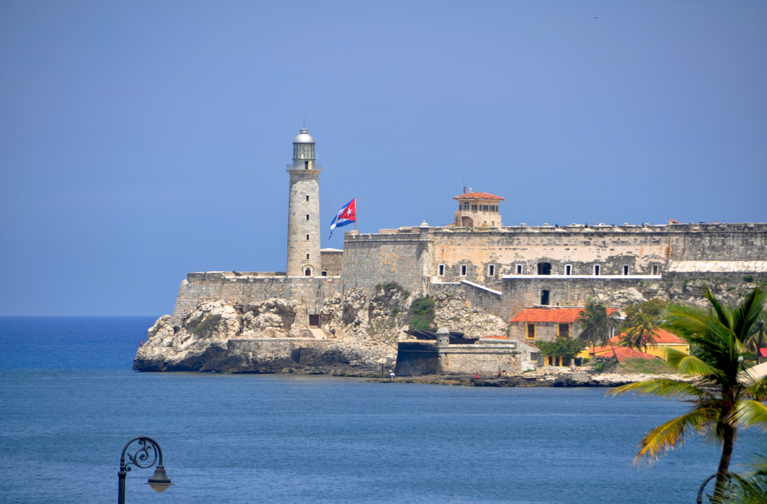 "El Morro” — Santiago di Cuba