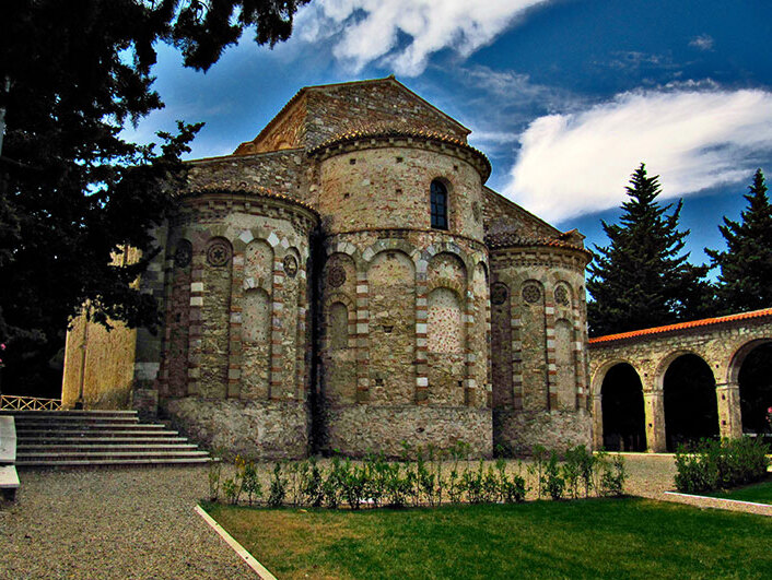 Sila Greca / Abdij van Santa Maria del Patire - Rossano | Secret World Trip Planner