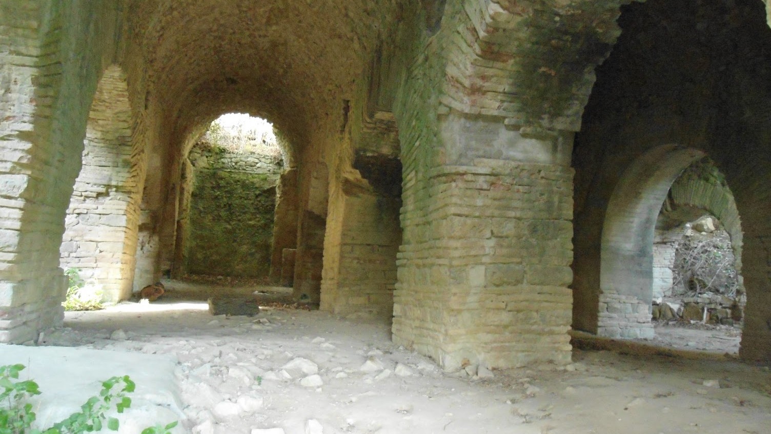Un mare aquarum Castellum în Poggio Murella - Poggio Murella | Secret World Trip Planner