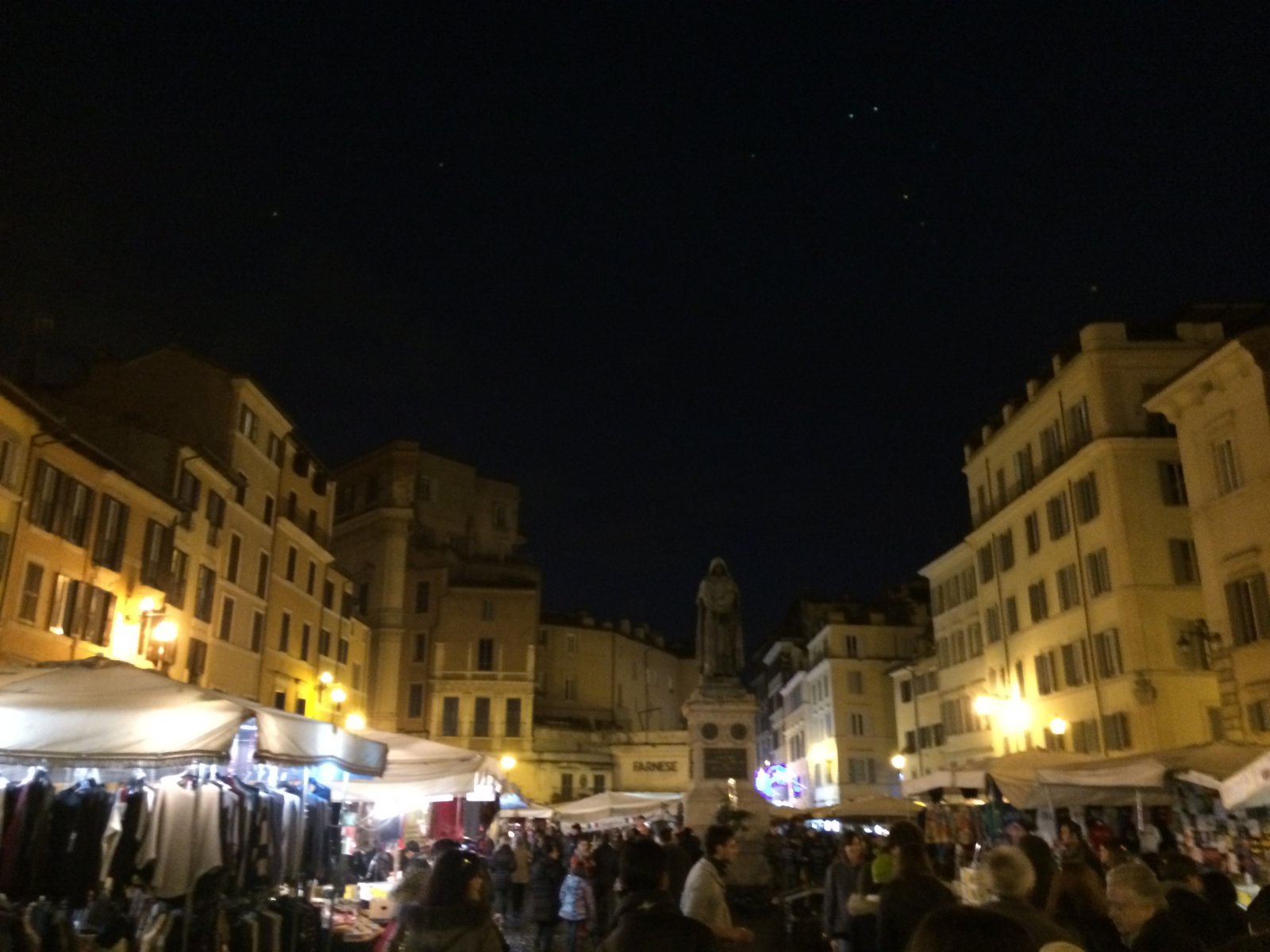 રોમ: આ કૅમ્પો દી' ફીઓરી - Roma | Secret World Trip Planner