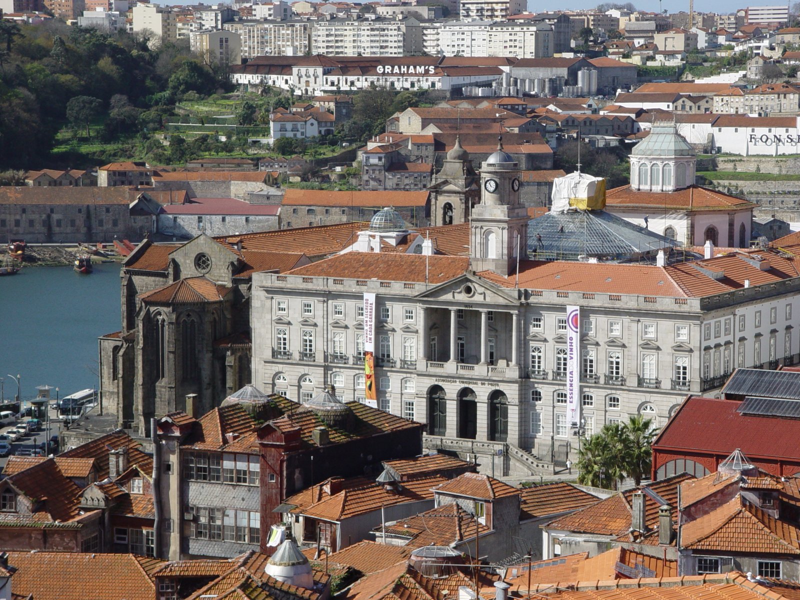 Palácio da Bolsa is Porto's old stock exchange - Porto | Secret World Trip Planner