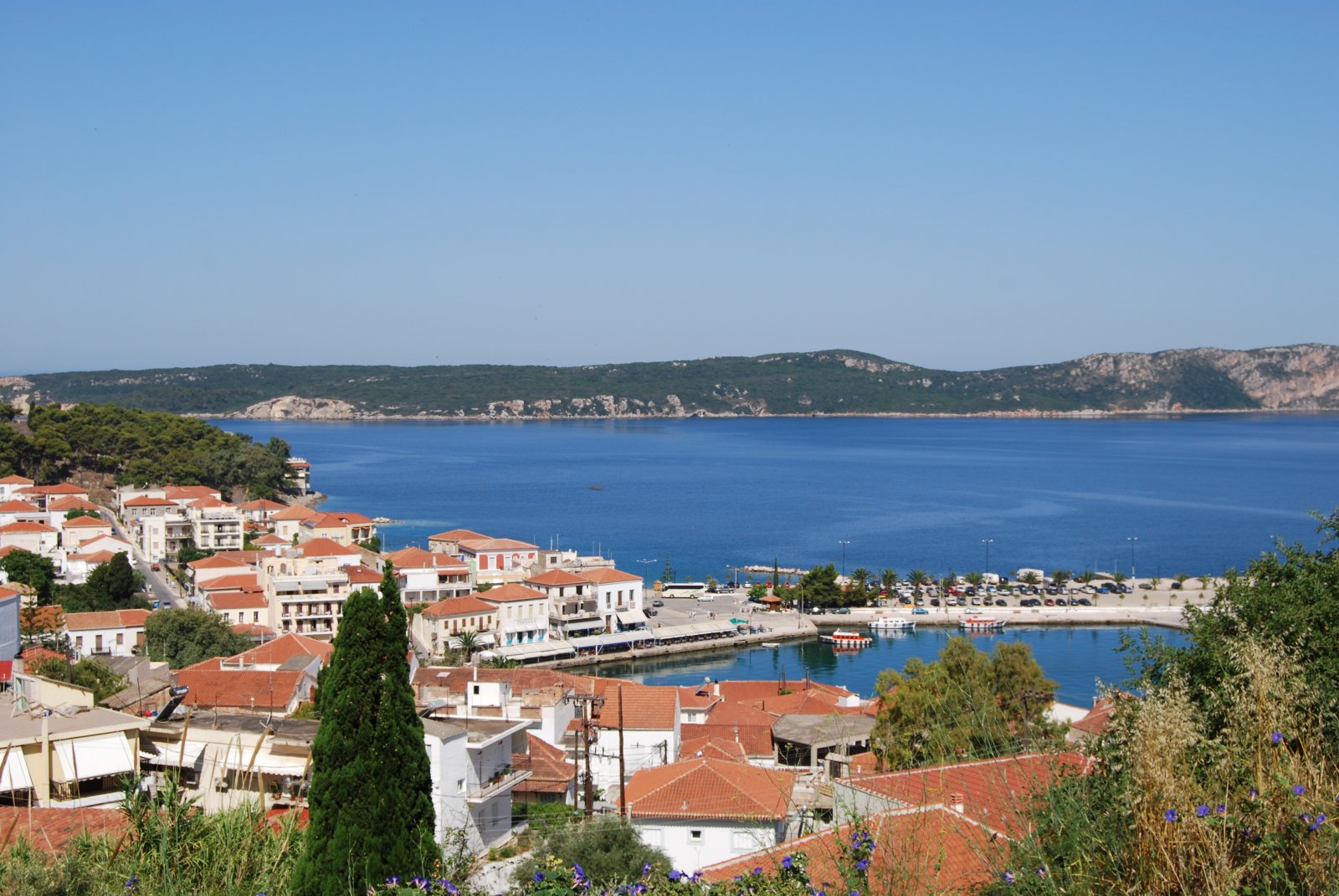 Griechenland:  Navarino-Bucht - Navarino | Secret World Trip Planner