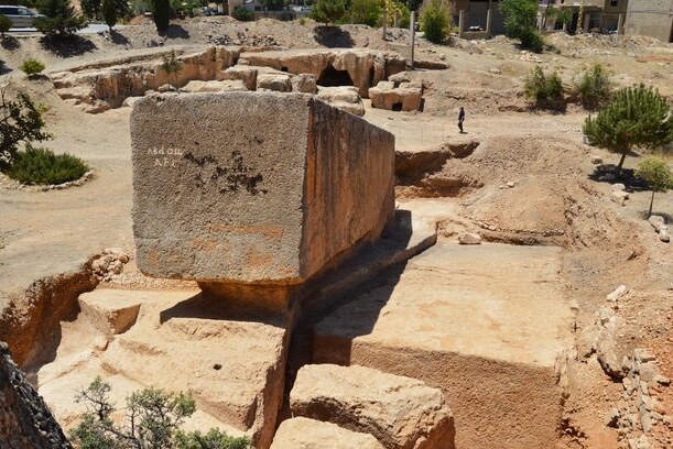 Baalbek, Lebanon,the most mysterious Roman ruins — Baalbek