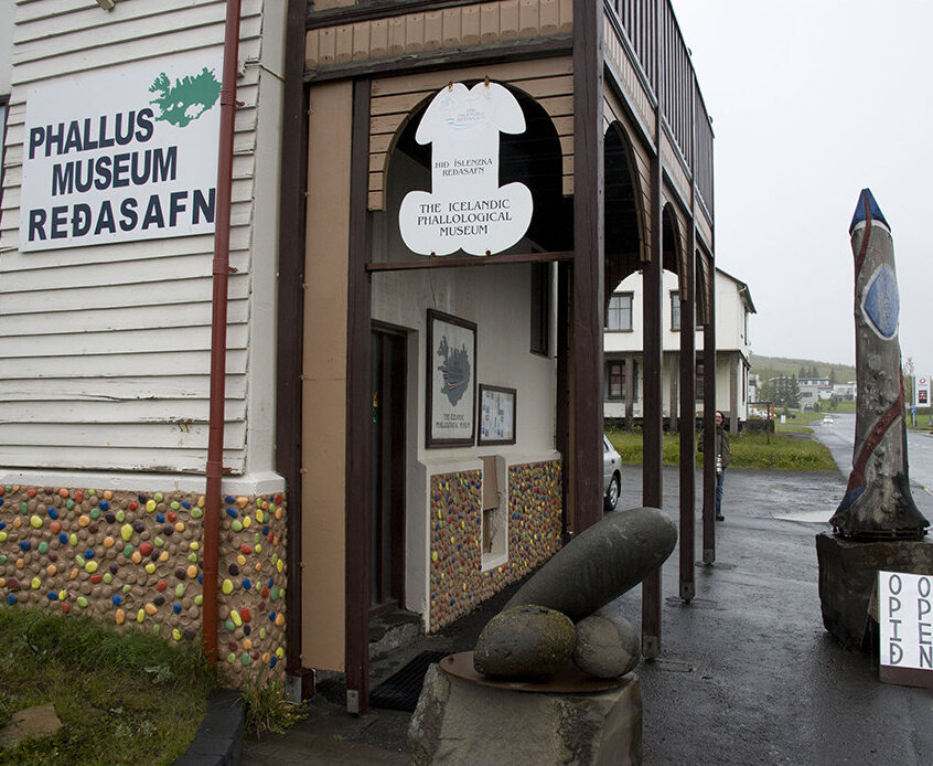 Iceland and its unique Icelandic Phallological Museum — Reykjavík