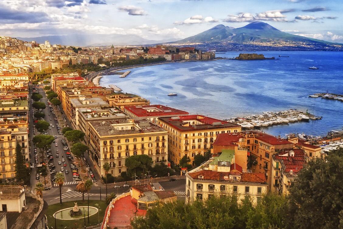 Naples, Italy most vibrant,brilliant and majestic city - Napoli | Secret World Trip Planner