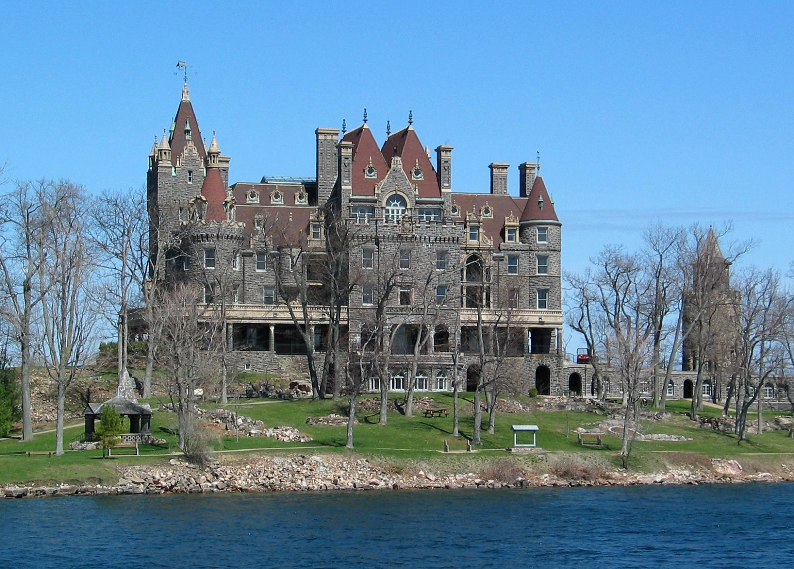 Boldt Castle - Alexandria Bay | Secret World Trip Planner