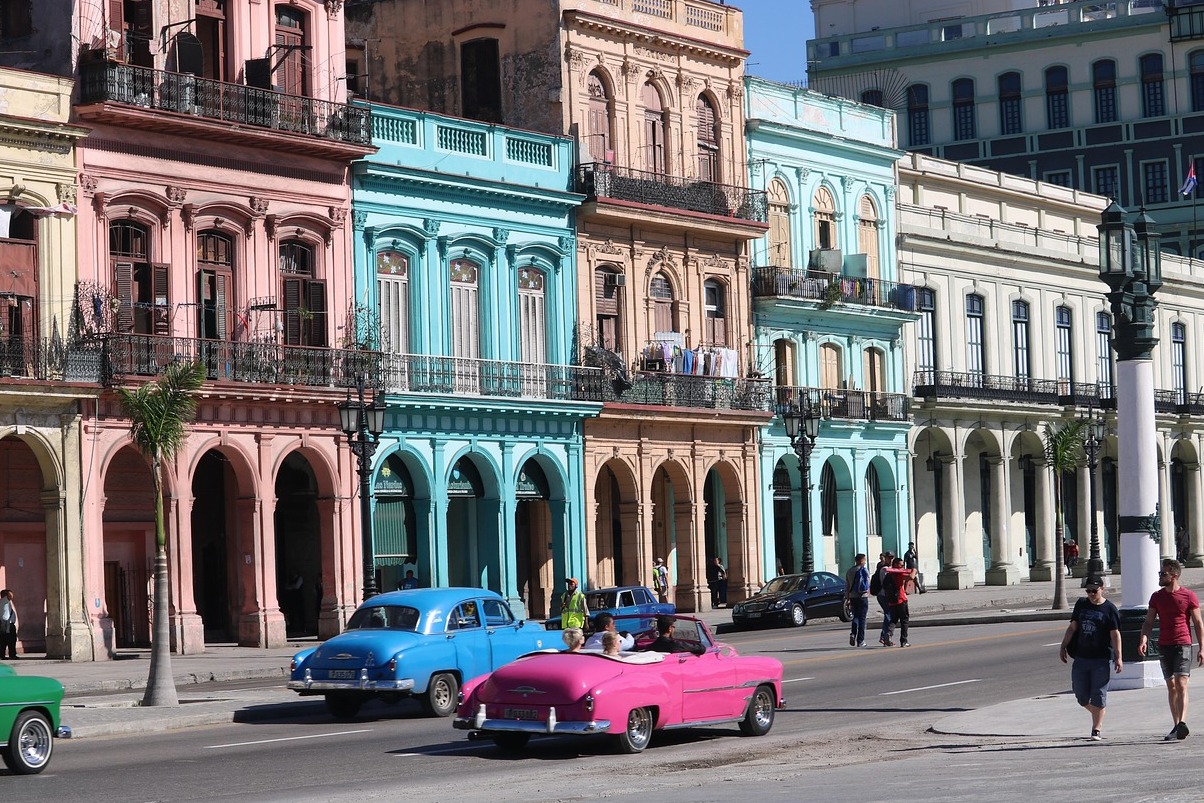 Kuba : Havanna, die Hauptstadt, in der die Zeit stehen geblieben ist - L'Avana | Secret World Trip Planner