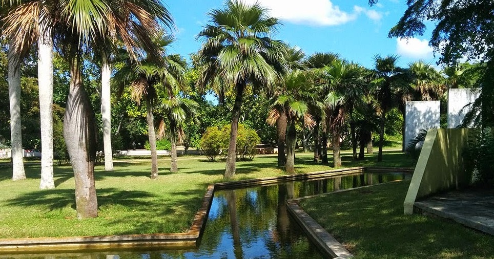 Nationaler Botanischer Garten - La Habana | Secret World Trip Planner