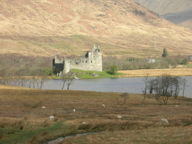 Schloss Kilchurn:Einer der meistfotografierten Orte der Welt - Lochawe | Secret World Trip Planner