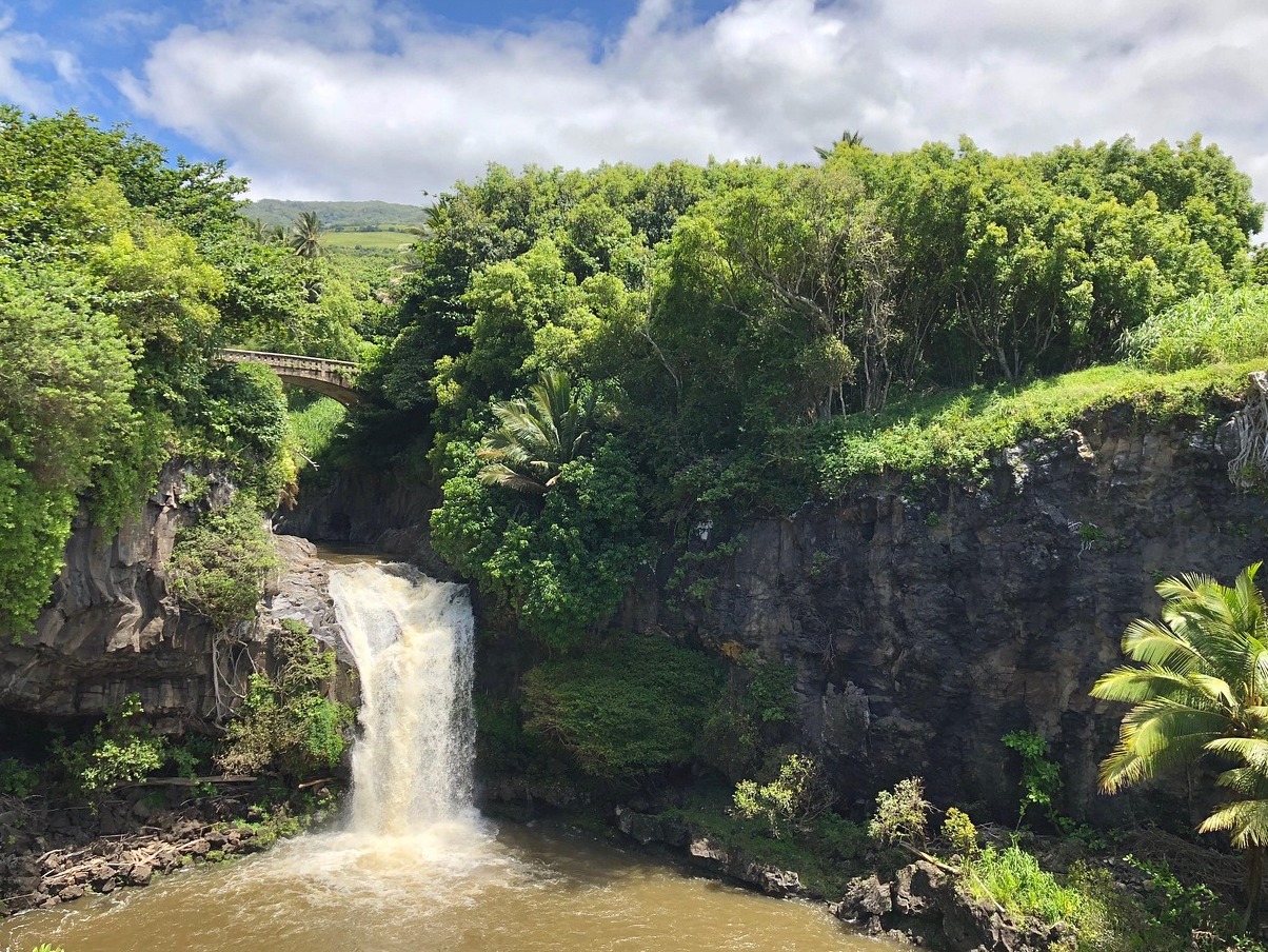Hawaiian islands:  Maui which means the best - Hana | Secret World Trip Planner