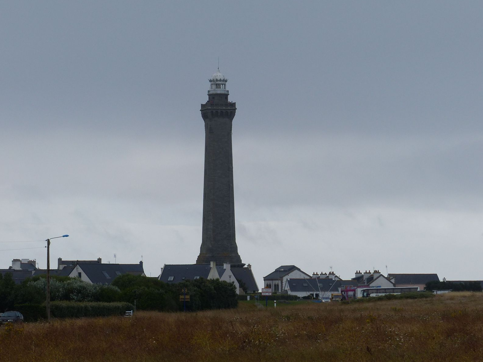 Penmarc | Der Leuchtturm von Eckhmül — Penmarch