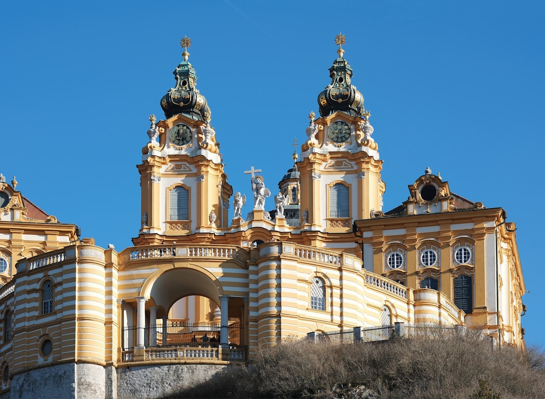 Austria : Melk Abbey - Melk | Secret World Trip Planner