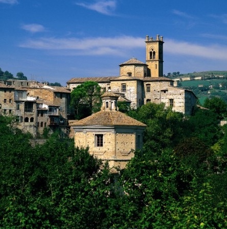 Cagli e la sua antica e bellissima Rocca - Cagli | Secret World Trip Planner