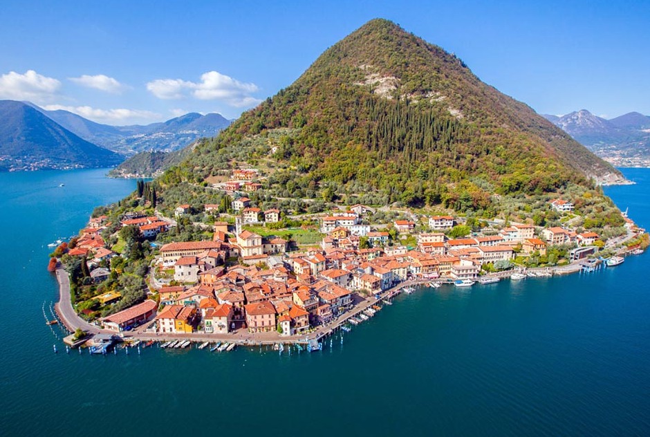 Monte Isola, die höchste Insel der europäischen Seen - Monte Isola | Secret World Trip Planner